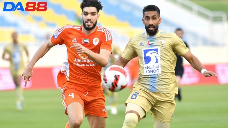 Phong độ của Ajman vs Al Dhafra 20h05 ngày 19/01/2026