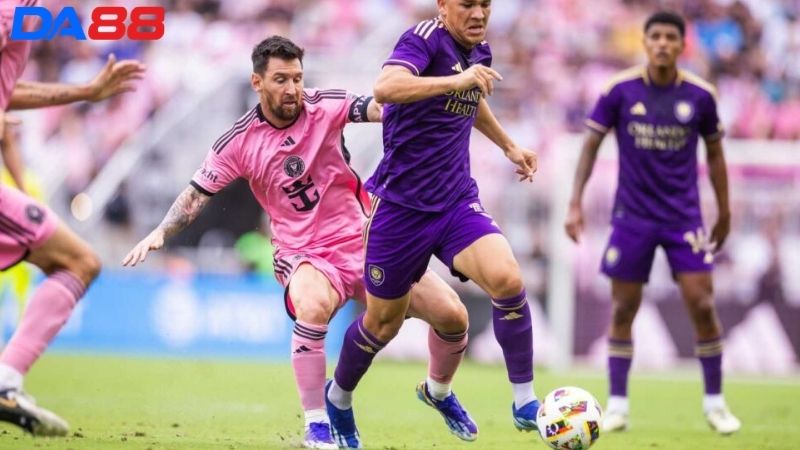Lịch sử đối đầu Orlando City vs Inter Miami
