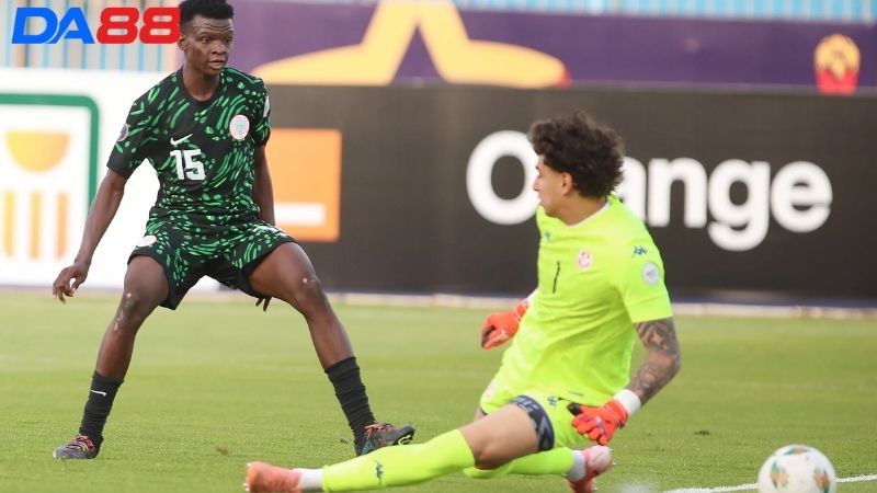 Lịch sử đối đầu Nigeria vs Morocco