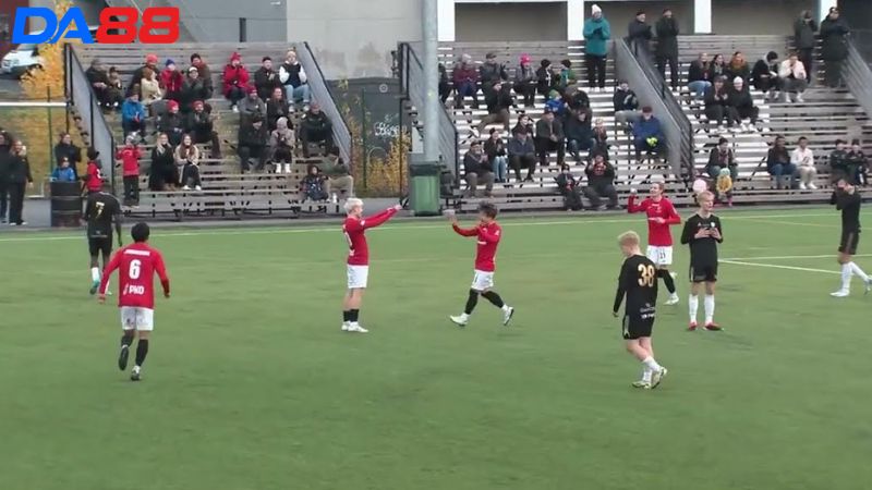 Lịch sử đối đầu SJK Akatemia vs Jippo