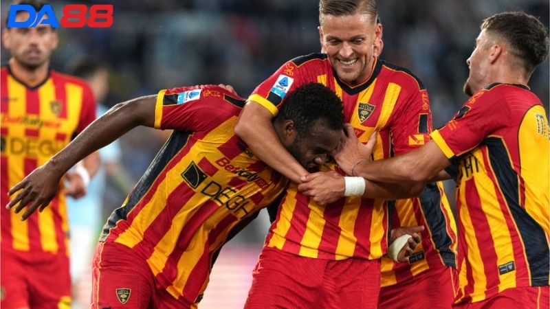 Phong độ của Lecce vs Pisa