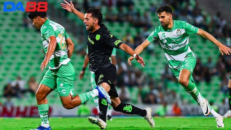 Phong độ của Santos Laguna vs Juarez 06h00 ngày 19/01/2026