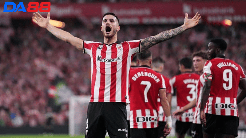 Lịch sử đối đầu Atalanta vs Athletic Bilbao