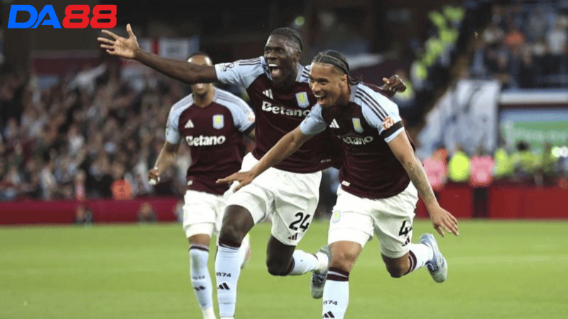 Lịch sử đối đầu Fenerbahce vs Aston Villa