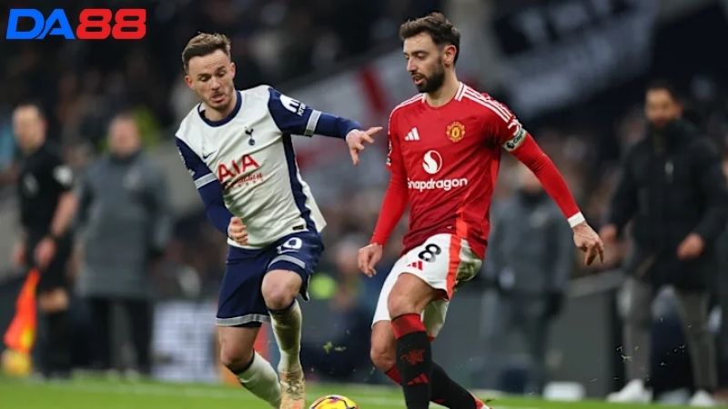 Phong độ hai đội gần đây