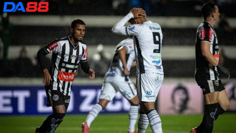 Lịch sử đối đầu Athletic Club vs Operario-PR