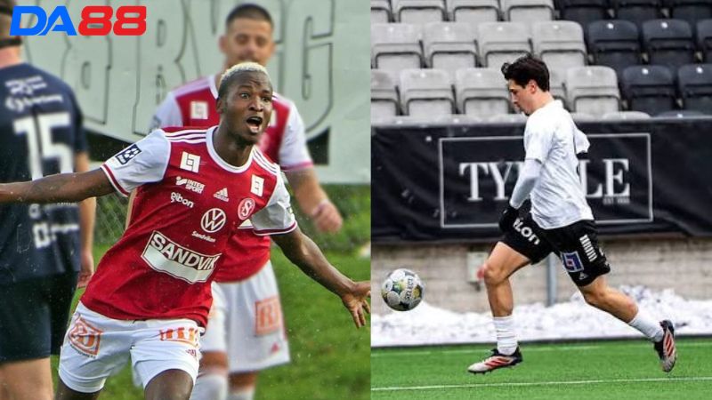 Lịch sử đối đầu Orebro vs Sandviken
