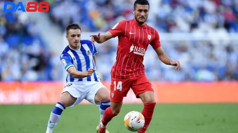 Lịch sử đối đầu Sevilla vs Real Sociedad