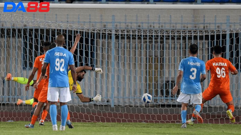 Lịch sử đối đầu Kazma vs Al-Salmiyah
