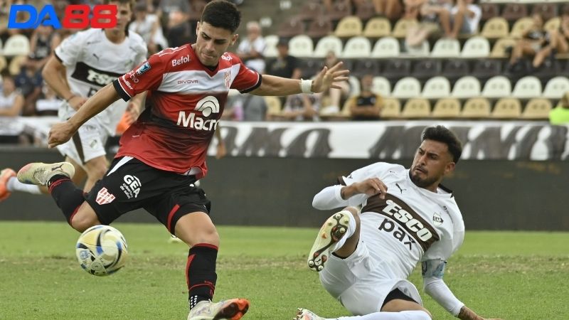 Lịch sử đối đầu Gimnasia Mendoza vs Instituto