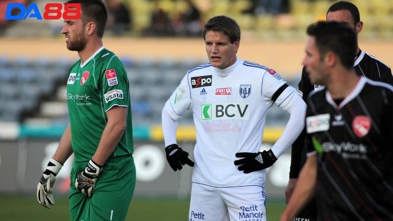 Lịch sử đối đầu Thun vs Lausanne