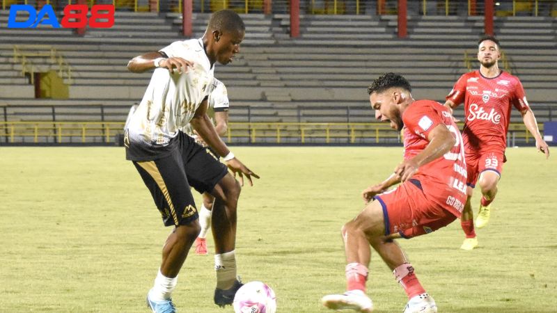 Lịch sử đối đầu Fortaleza vs Llaneros