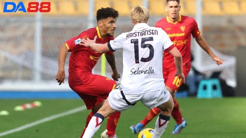 Lịch sử đối đầu Bologna vs Lecce