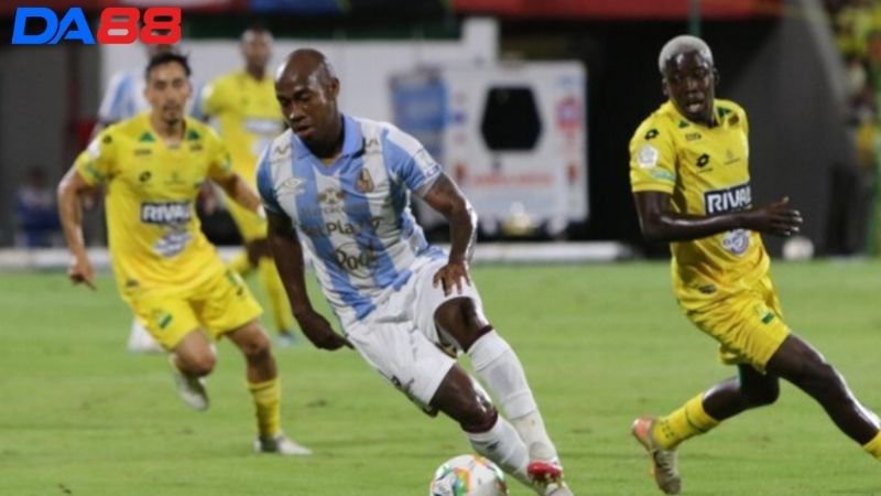Lịch sử đối đầu Bucaramanga vs Deportes Tolima