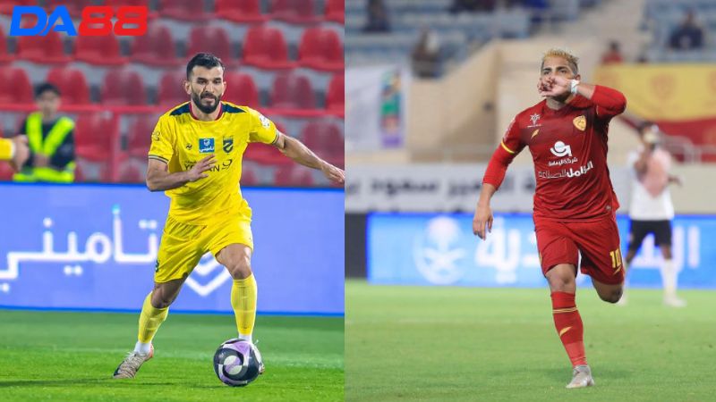 Lịch sử đối đầu Al Qadisiya Al Khubar vs Al Hazm