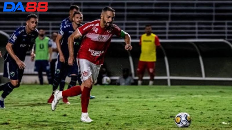 Lịch sử đối đầu Botafogo SP vs CRB