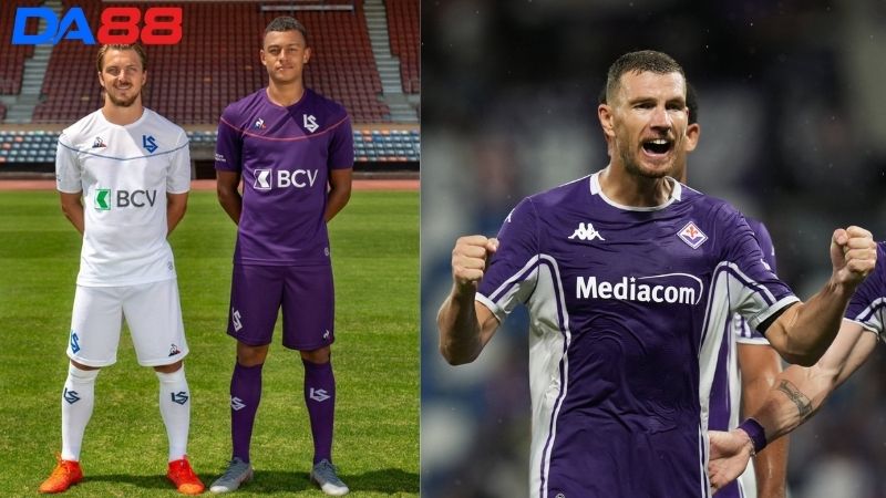 Phong độ của Lausanne vs Fiorentina