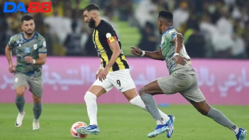 Lịch sử đối đầu Al Hazem vs Al Ittihad