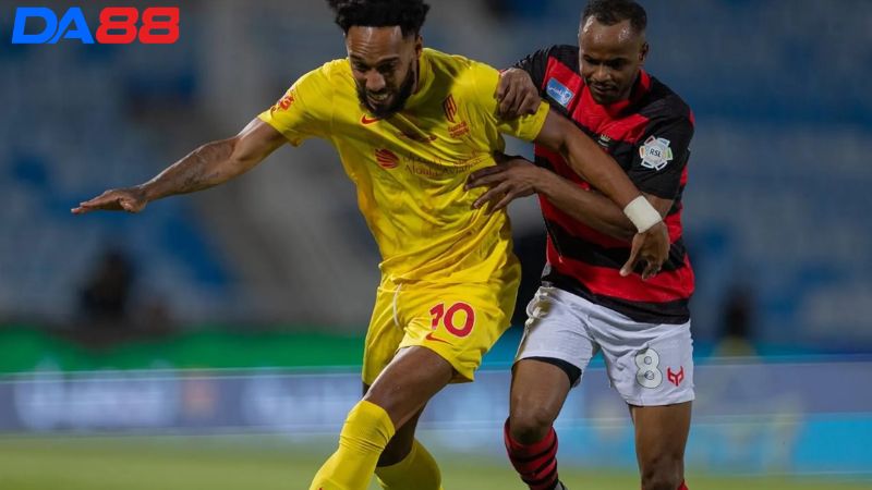 Phong độ của Al Riyadh vs Al Qadsiah