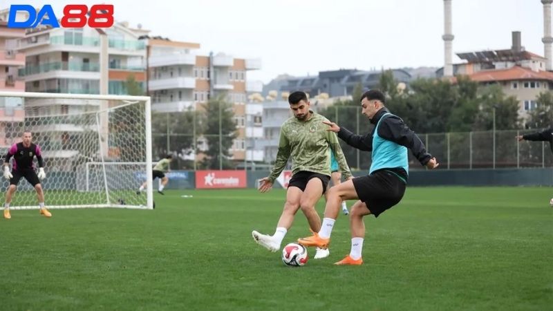 Lịch sử đối đầu Boluspor vs Alanyaspor