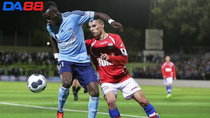 Lịch sử đối đầu Sydney FC II vs Sydney United