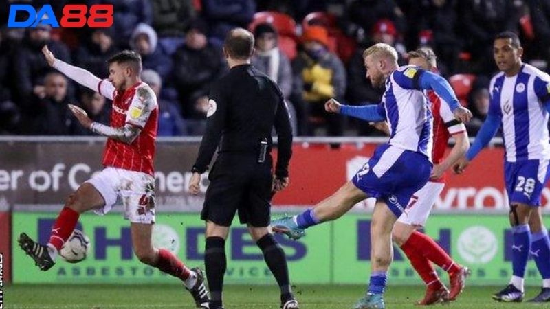 Lịch sử đối đầu Wigan vs Rotherham