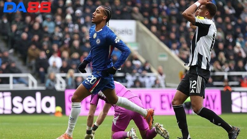 Lịch sử đối đầu Chelsea vs Newcastle 