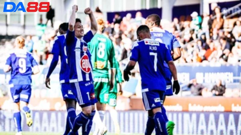 Lịch sử đối đầu IFK Mariehamn vs HJK Helsinki