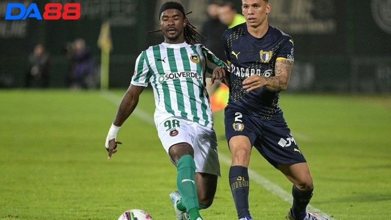 Lịch sử đối đầu Rio Ave vs Famalicao
