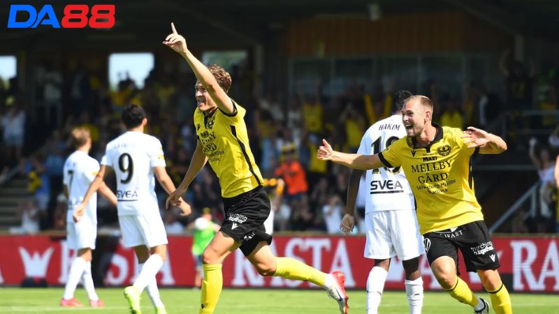 Lịch sử đối đầu Mjallby vs AIK