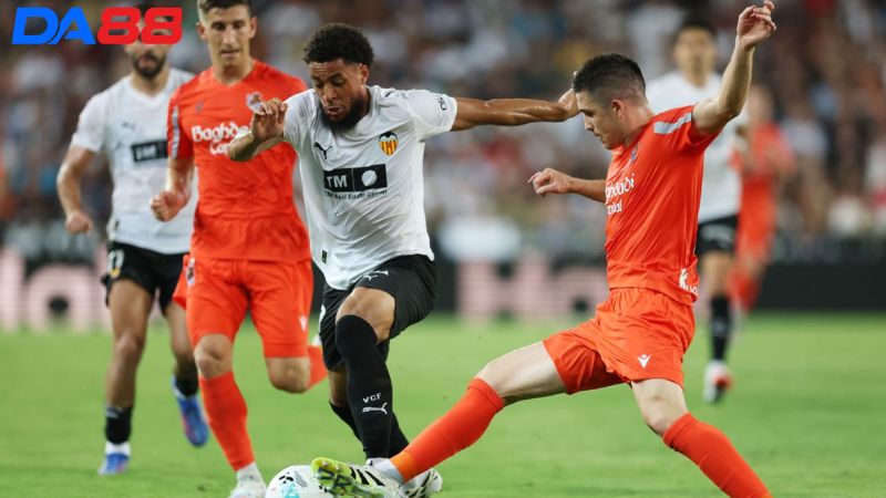 Lịch sử đối đầu Real Sociedad vs Valencia