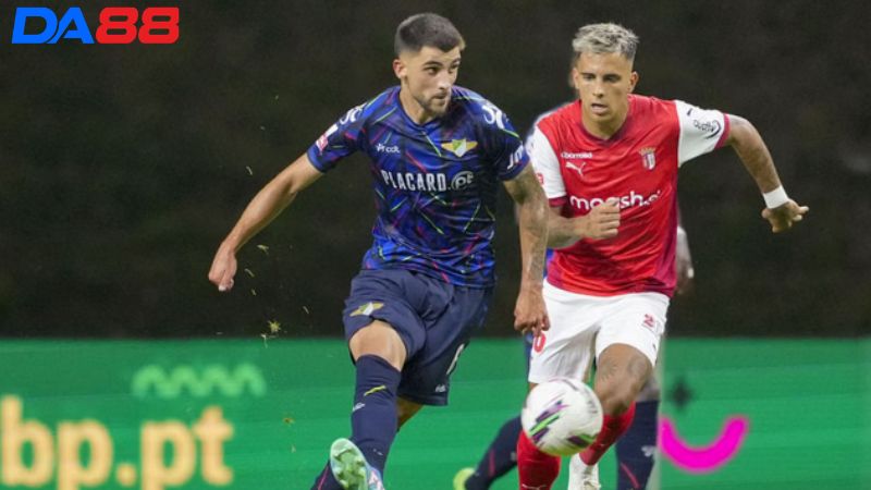 Lịch sử đối đầu Moreirense vs Braga