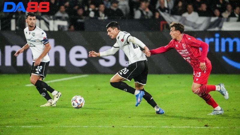 Lịch sử đối đầu Padova vs Spezia