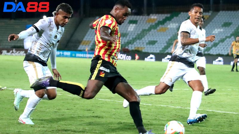 Phong độ của Llaneros vs Pereira 