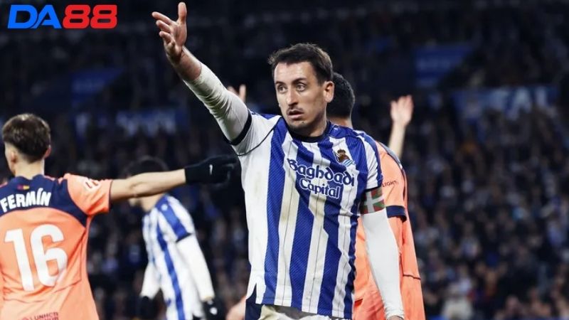 Lịch sử đối đầu Real Sociedad vs Elche