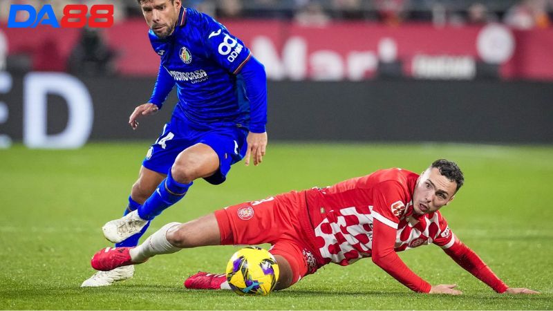 Lịch sử đối đầu Girona vs Getafe