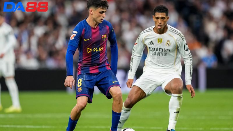 Lịch sử đối đầu Barcelona vs Real Madrid