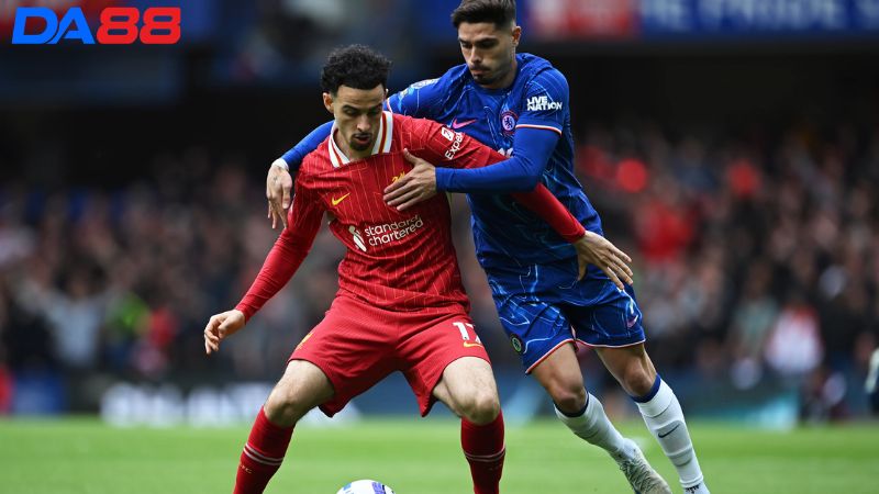Lịch sử đối đầu Liverpool vs Chelsea