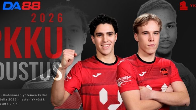 Phong độ của PK Keski Uusimaa vs TPV Tampere