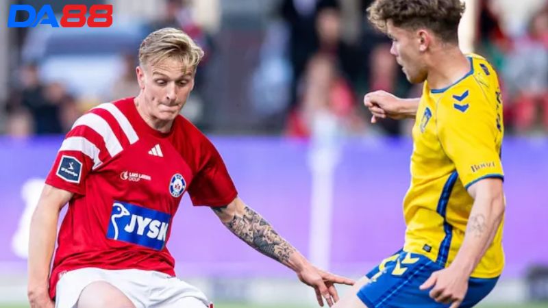 Lịch sử đối đầu Brondby vs Silkeborg