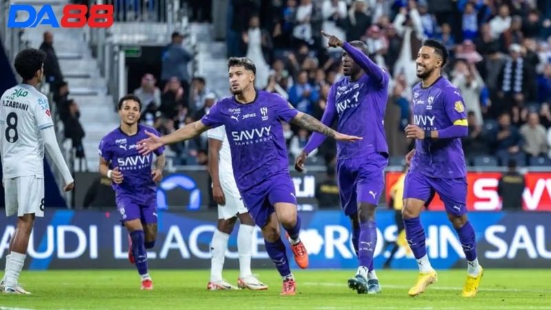 Lịch sử đối đầu Al Hazem vs Al Okhdood