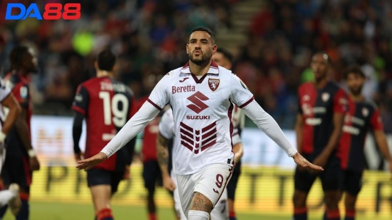 Phong độ của Torino vs Cagliari