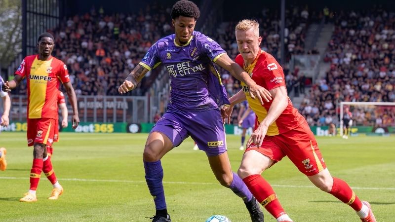 Lịch sử đối đầu FC Volendam vs Go Ahead Eagles