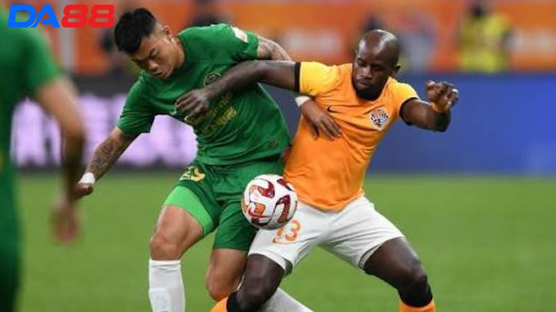 Lịch sử đối đầu Zhejiang Greentown vs Qingdao Manatee