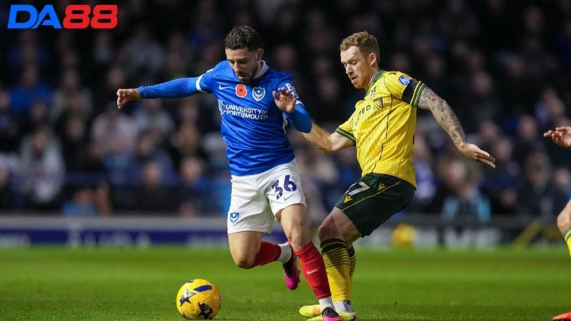 Lịch sử đối đầu Wrexham vs Portsmouth