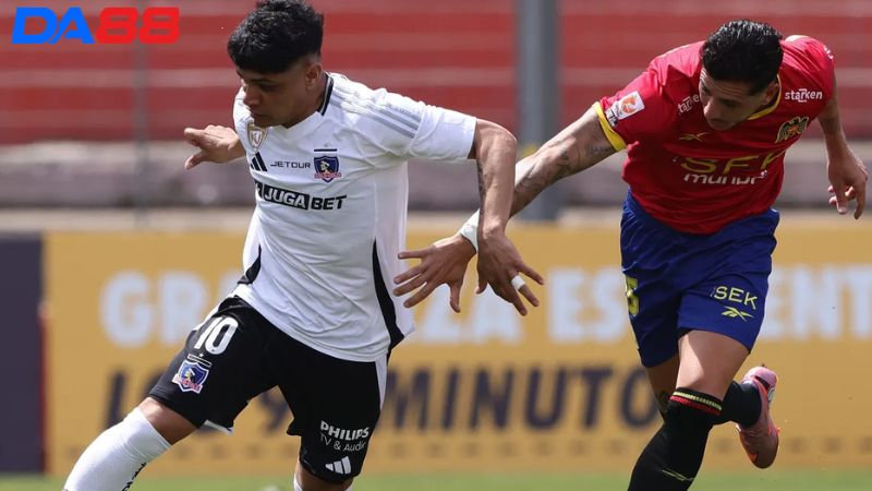 Lịch sử đối đầu U. Espanola vs Colo Colo