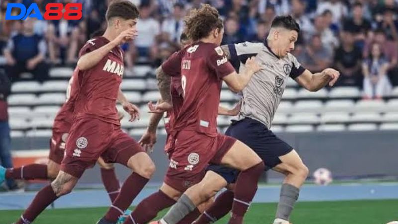 Lịch sử đối đầu Talleres Cordoba vs Lanus