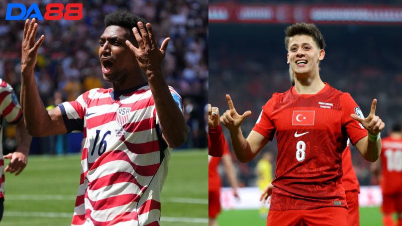 Lịch sử đối đầu Turkey vs Mỹ