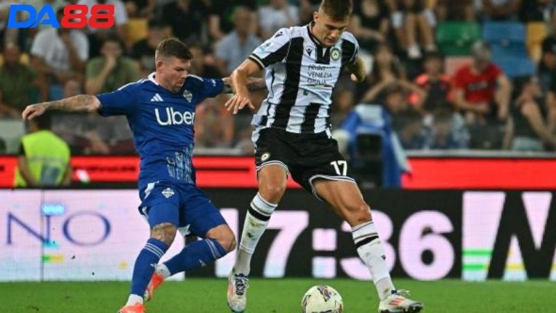 Lịch sử đối đầu Udinese vs Como