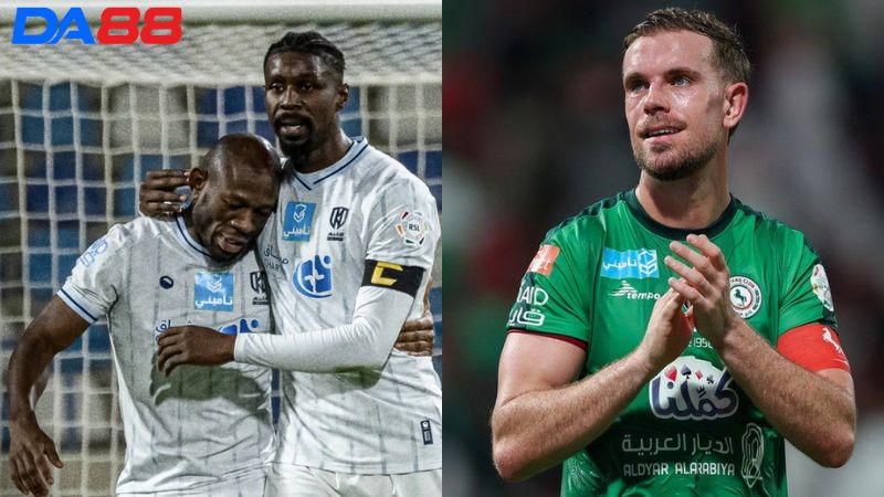 Phong độ của Al Okhdood vs Al Ettifaq 